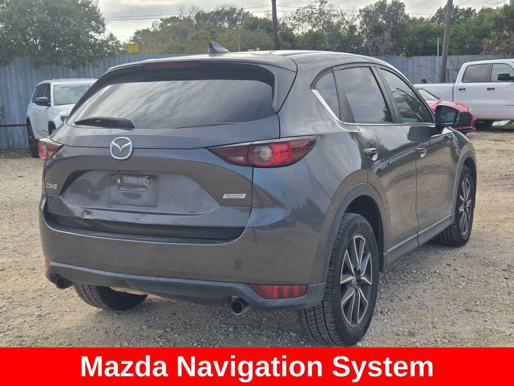 used 2018 Mazda CX-5 car, priced at $12,579