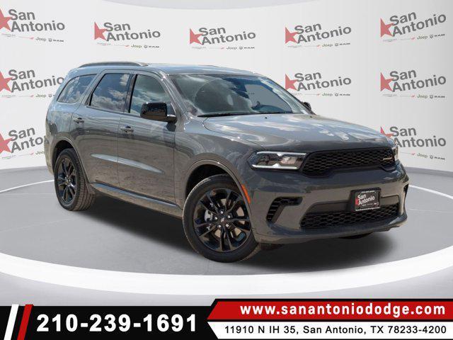 new 2025 Dodge Durango car, priced at $40,066