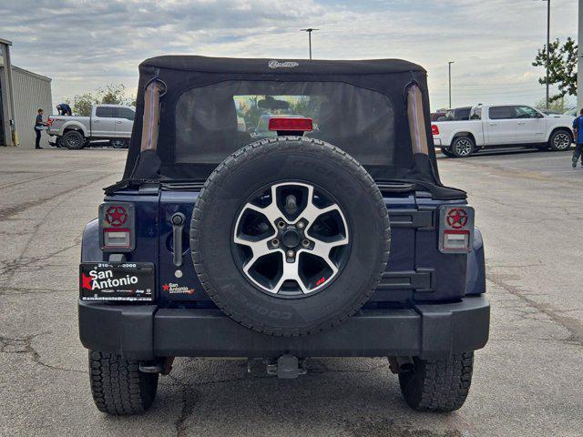 used 2012 Jeep Wrangler Unlimited car, priced at $13,901