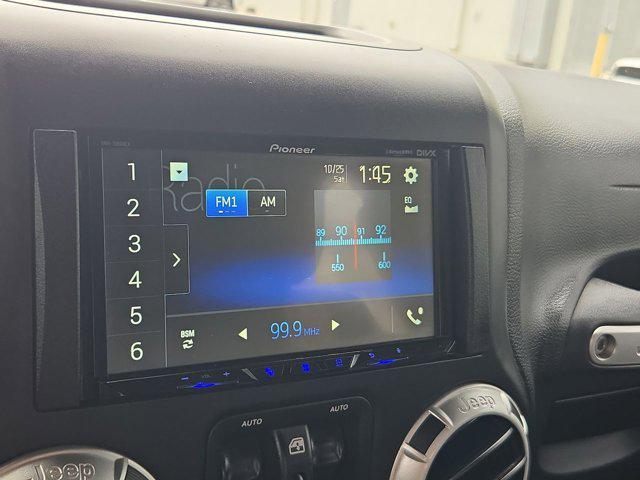 used 2012 Jeep Wrangler Unlimited car, priced at $13,901