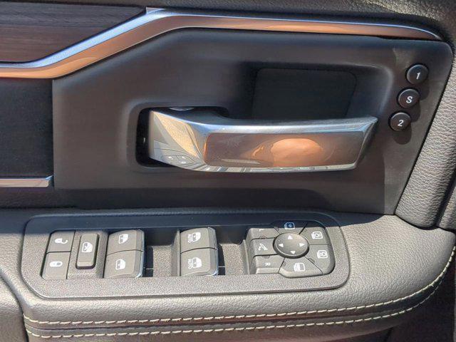 new 2025 Ram 2500 car, priced at $73,000