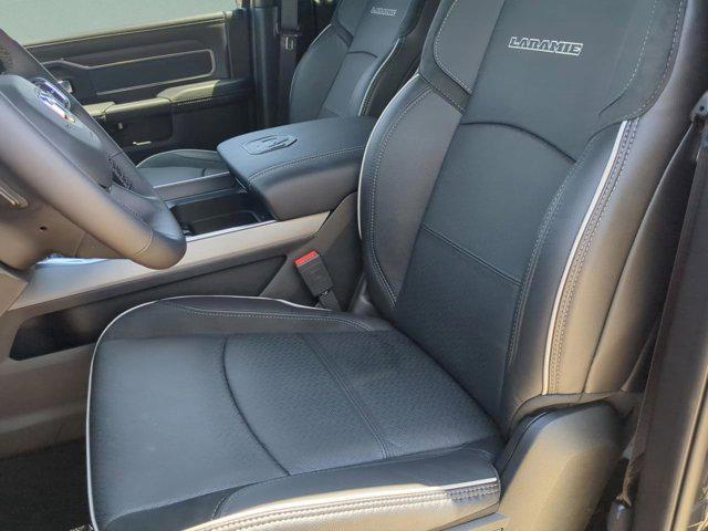 new 2025 Ram 2500 car, priced at $73,000