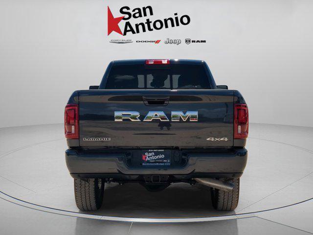 new 2025 Ram 2500 car, priced at $73,000