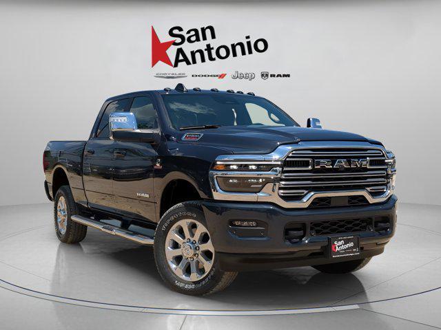 new 2025 Ram 2500 car, priced at $73,000