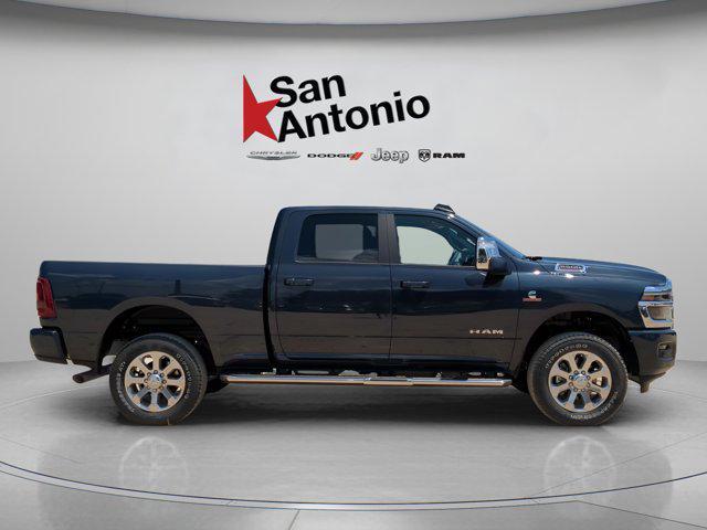 new 2025 Ram 2500 car, priced at $73,000