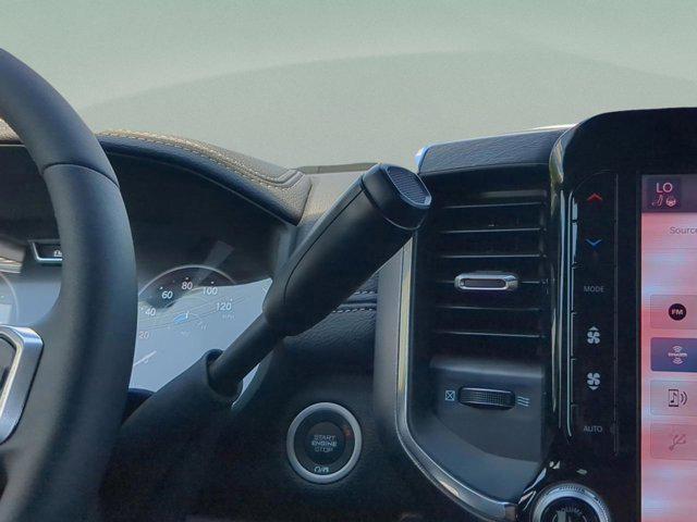 new 2025 Ram 2500 car, priced at $73,000