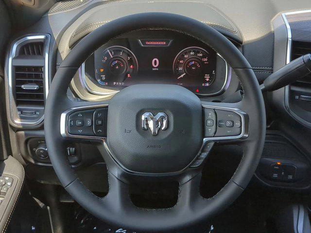 new 2025 Ram 2500 car, priced at $73,000