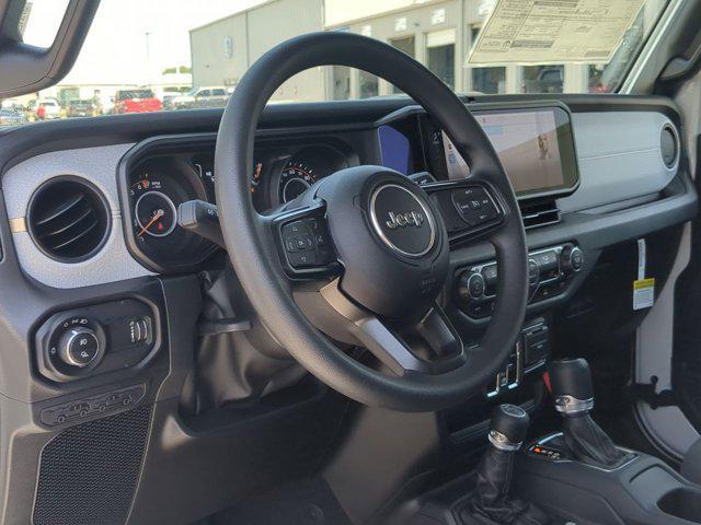 new 2025 Jeep Gladiator car, priced at $38,861