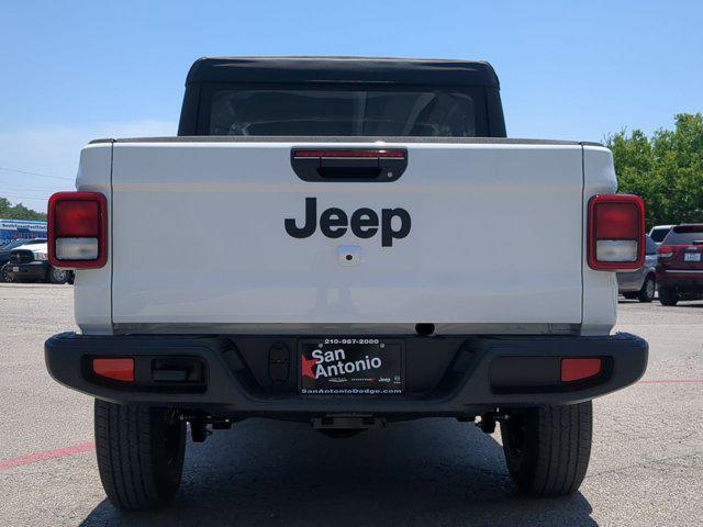 new 2025 Jeep Gladiator car, priced at $38,861