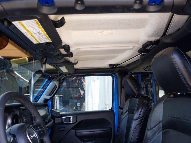 used 2023 Jeep Gladiator car, priced at $33,005
