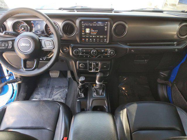 used 2023 Jeep Gladiator car, priced at $33,005