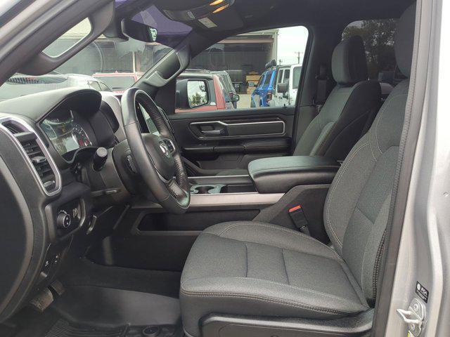 used 2022 Ram 1500 car, priced at $32,224