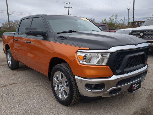 used 2022 Ram 1500 car, priced at $32,224