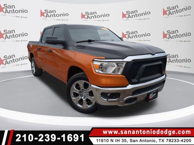 used 2022 Ram 1500 car, priced at $32,224