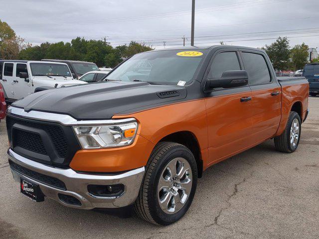 used 2022 Ram 1500 car, priced at $32,224