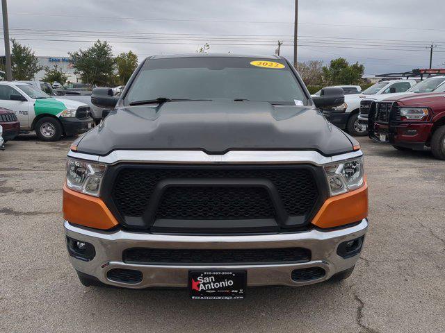 used 2022 Ram 1500 car, priced at $32,224