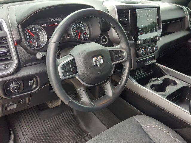 used 2022 Ram 1500 car, priced at $32,224