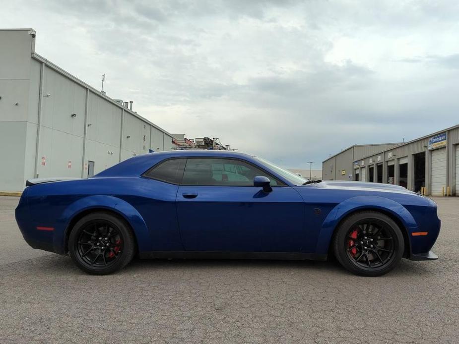 used 2022 Dodge Challenger car, priced at $84,895
