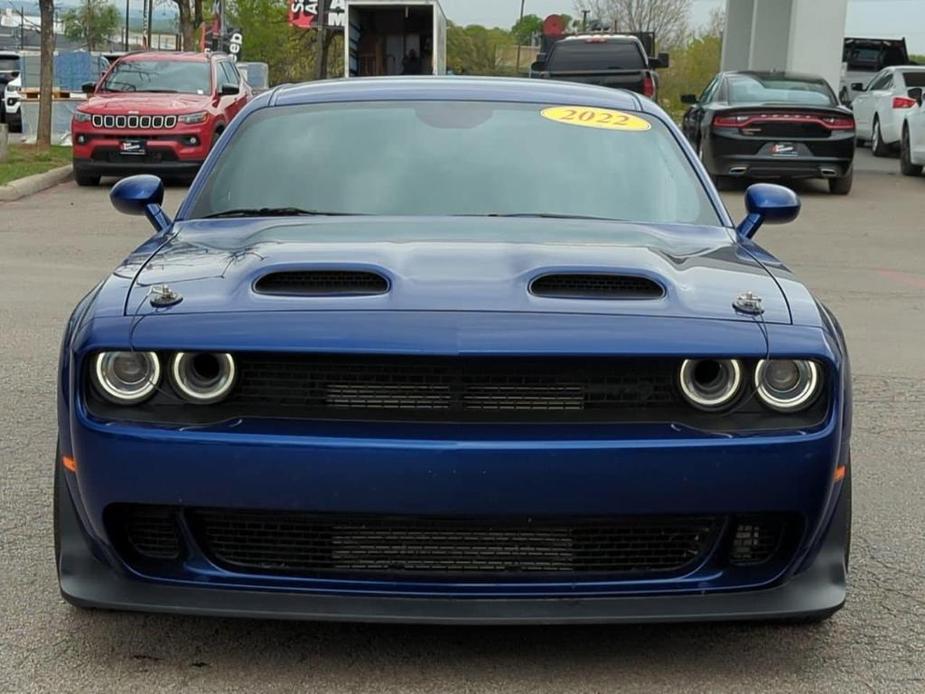 used 2022 Dodge Challenger car, priced at $84,895