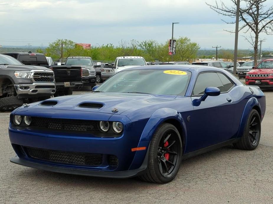 used 2022 Dodge Challenger car, priced at $85,947