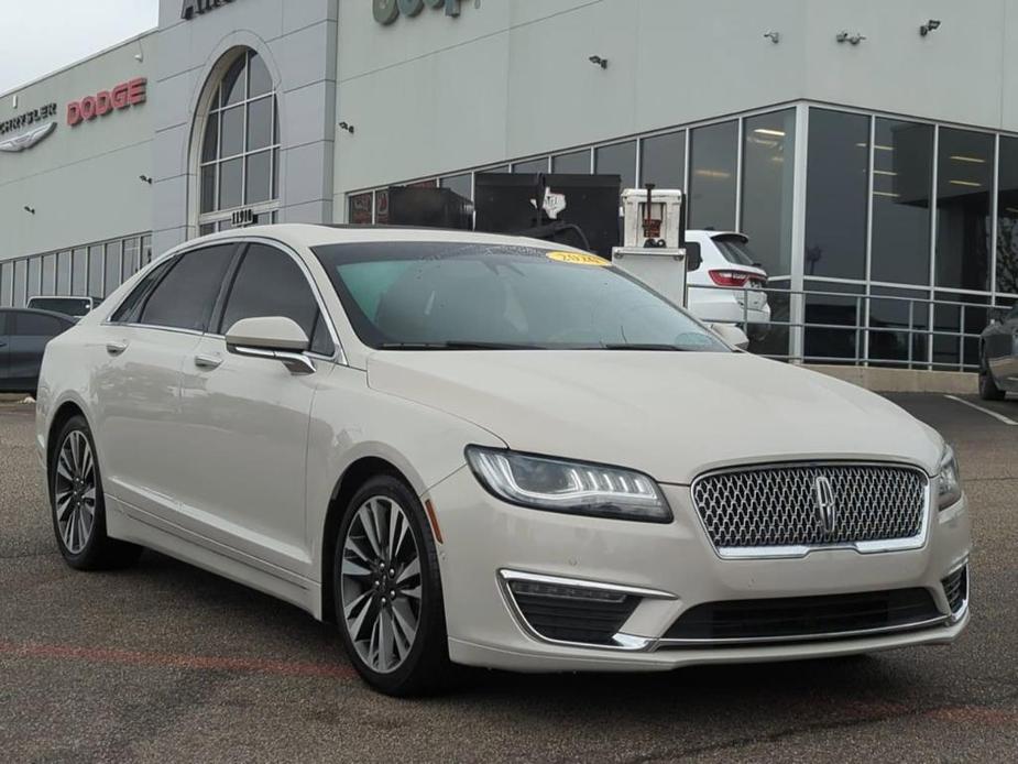 used 2020 Lincoln MKZ car, priced at $25,996