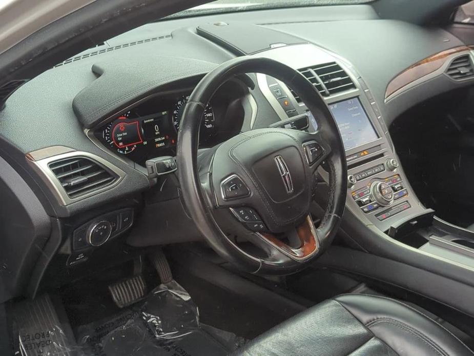 used 2020 Lincoln MKZ car, priced at $25,996