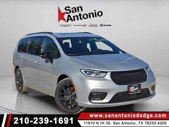 new 2026 Chrysler Pacifica car, priced at $47,715