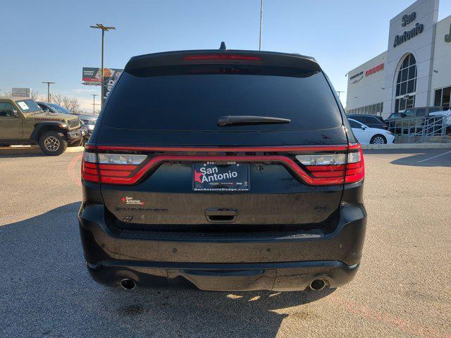 used 2024 Dodge Durango car, priced at $45,851