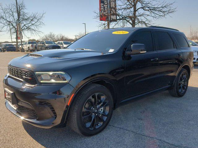 used 2024 Dodge Durango car, priced at $45,851