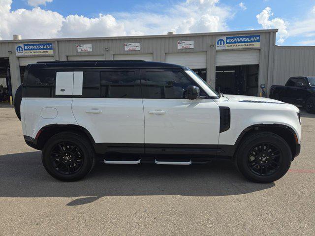 used 2023 Land Rover Defender car, priced at $57,500
