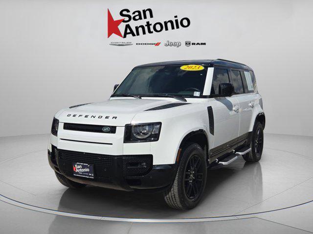 used 2023 Land Rover Defender car, priced at $56,694