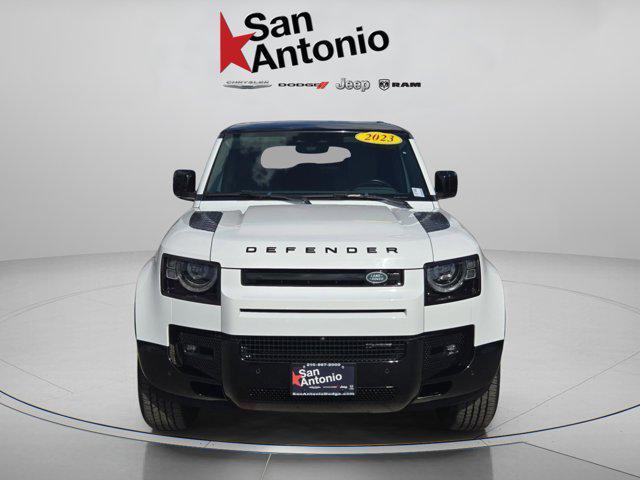 used 2023 Land Rover Defender car, priced at $56,694