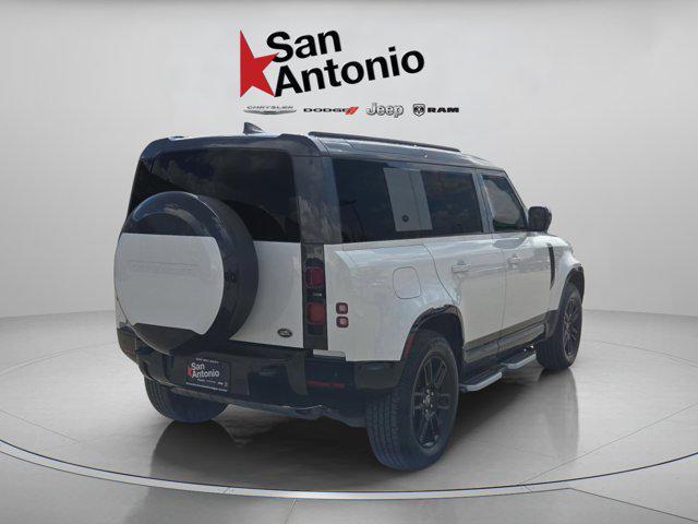 used 2023 Land Rover Defender car, priced at $56,694