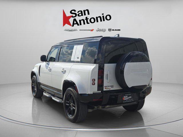 used 2023 Land Rover Defender car, priced at $56,694