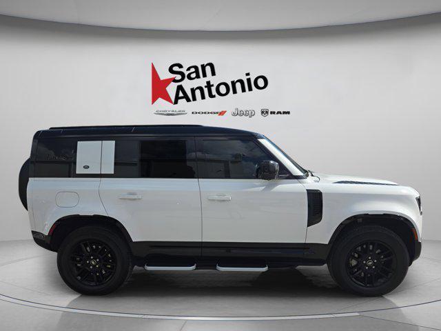 used 2023 Land Rover Defender car, priced at $56,694