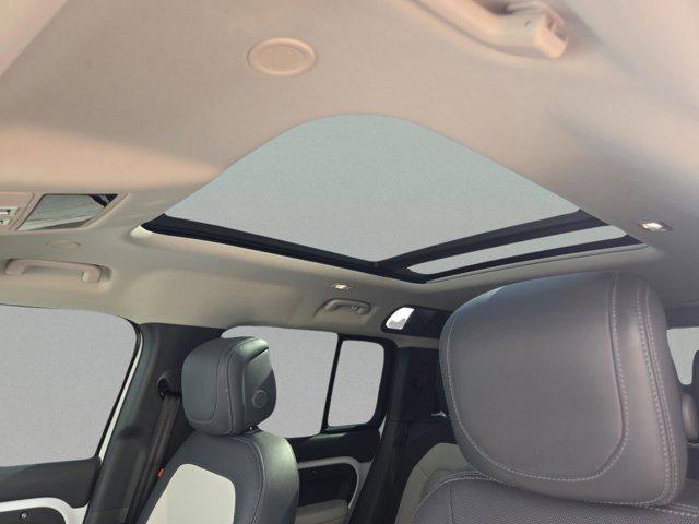 used 2023 Land Rover Defender car, priced at $56,694