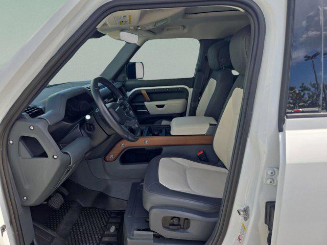 used 2023 Land Rover Defender car, priced at $56,694