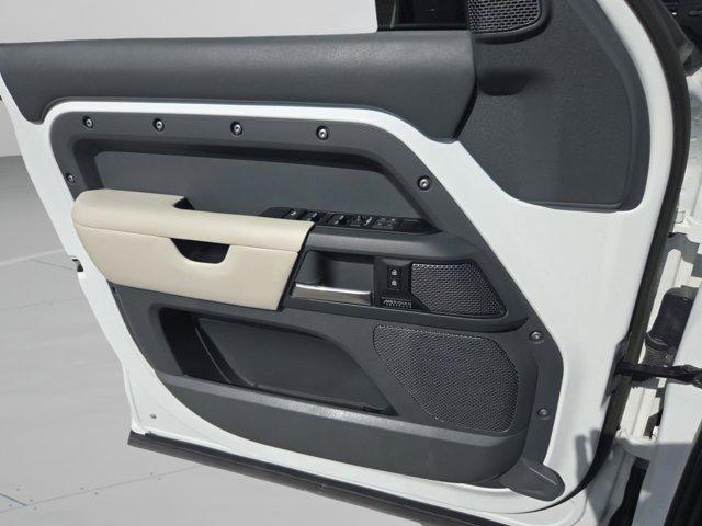 used 2023 Land Rover Defender car, priced at $56,694