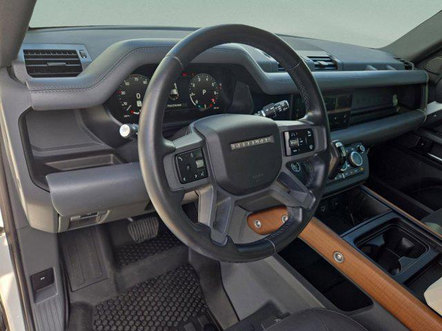 used 2023 Land Rover Defender car, priced at $56,694