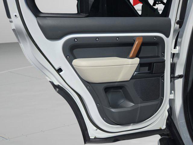 used 2023 Land Rover Defender car, priced at $56,694