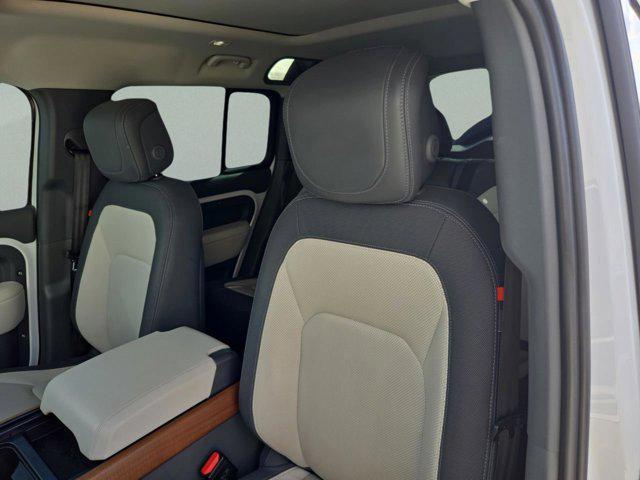 used 2023 Land Rover Defender car, priced at $56,694