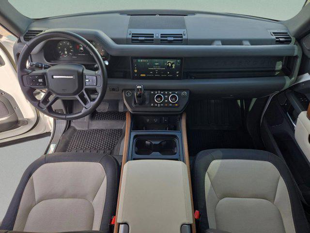 used 2023 Land Rover Defender car, priced at $56,694
