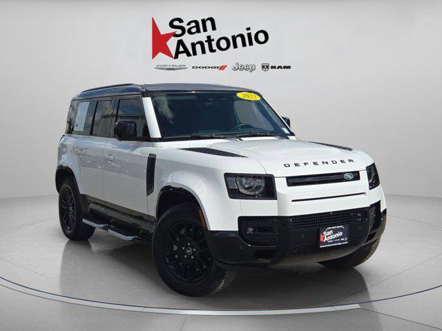 used 2023 Land Rover Defender car, priced at $56,694