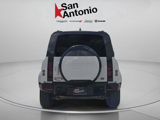 used 2023 Land Rover Defender car, priced at $56,694