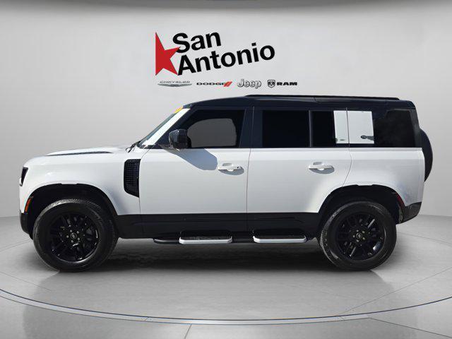 used 2023 Land Rover Defender car, priced at $56,694