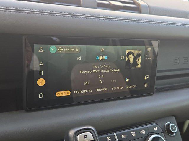 used 2023 Land Rover Defender car, priced at $56,694