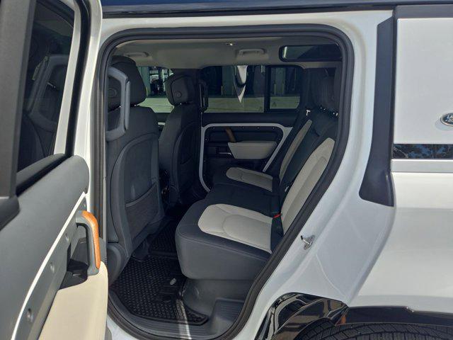 used 2023 Land Rover Defender car, priced at $57,500