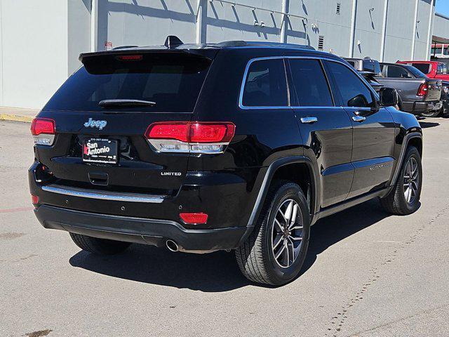 used 2021 Jeep Grand Cherokee car, priced at $20,238