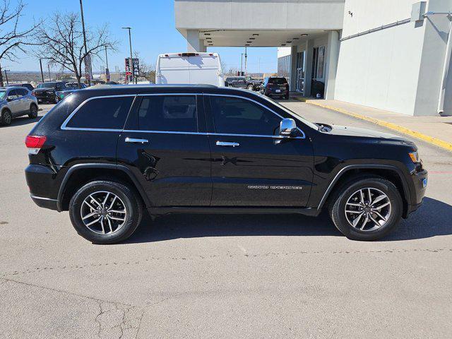 used 2021 Jeep Grand Cherokee car, priced at $20,238