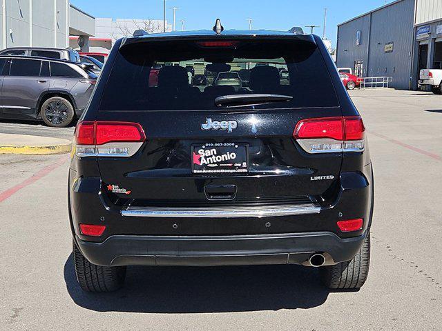 used 2021 Jeep Grand Cherokee car, priced at $20,238